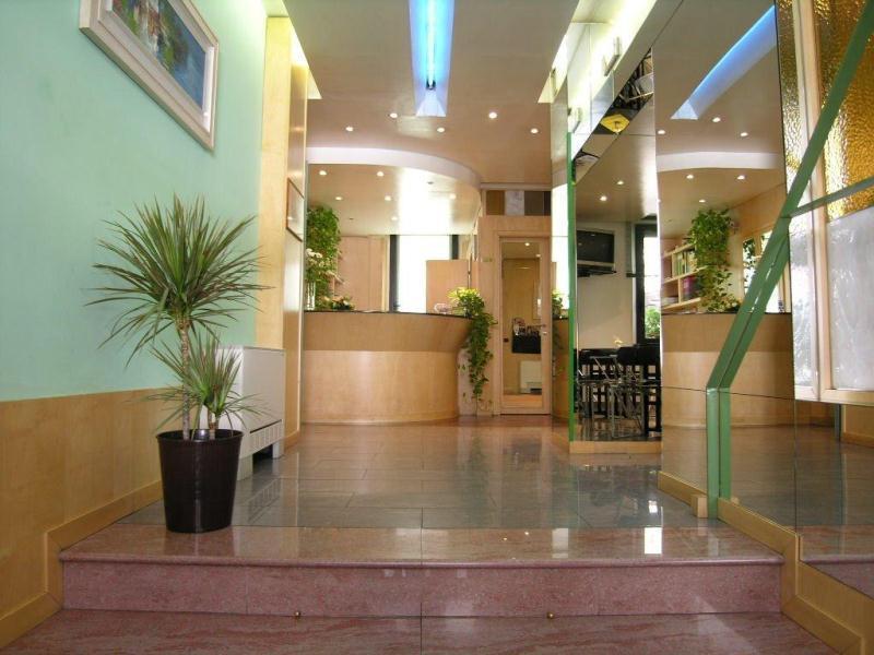Hotel Losanna Milán Exterior foto